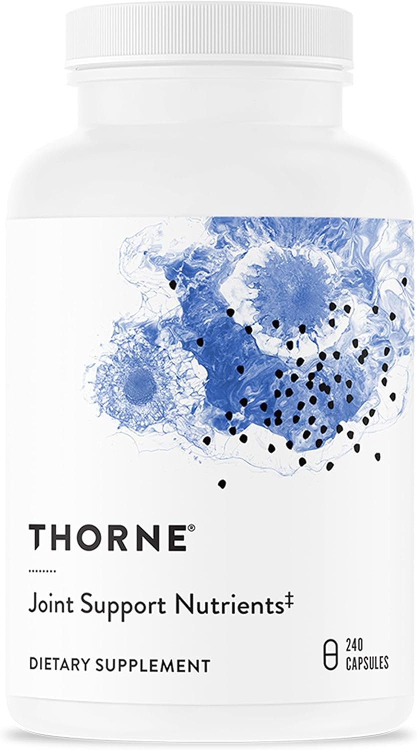 Thorne Curcumin Phytosome